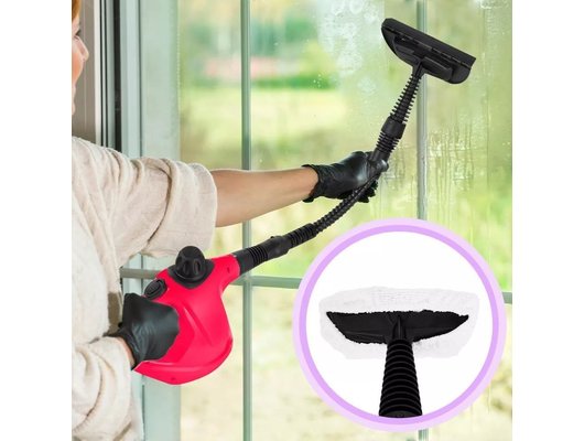 Пароочиститель ручной KITFORT КТ-9138